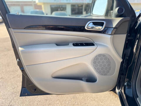 2013 Jeep Grand Cherokee