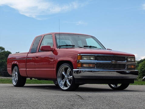 1995 Chevrolet C/K 1500 Series for sale at Seibel's Auto Warehouse in Freeport PA