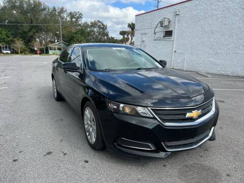 2019 Chevrolet Impala for sale at LUXURY AUTO MALL in Tampa FL