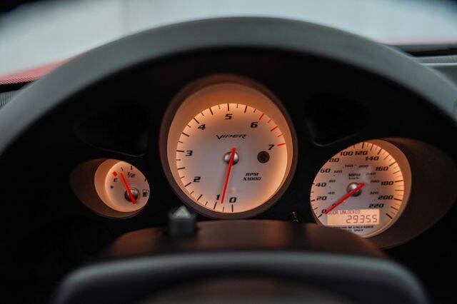 2003 Dodge Viper SRT-10