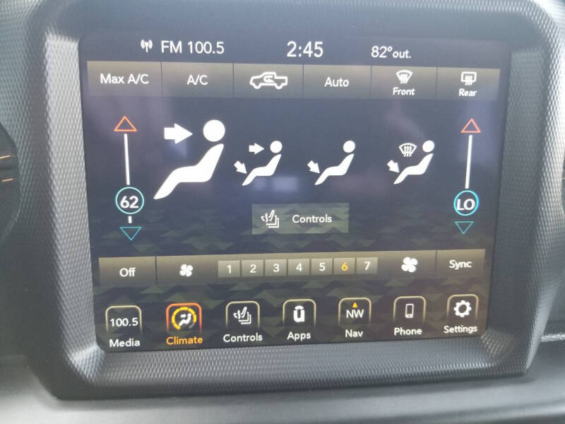 2021 Jeep Gladiator High Altitude