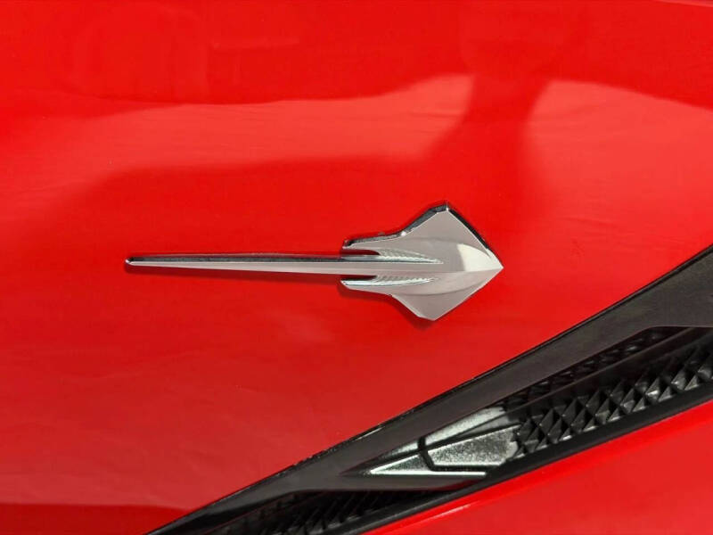 2016 Chevrolet Corvette Stingray