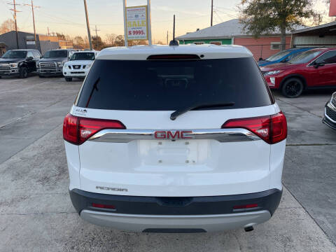 2019 GMC Acadia SLE-1