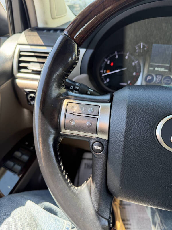 2017 Lexus GX 460