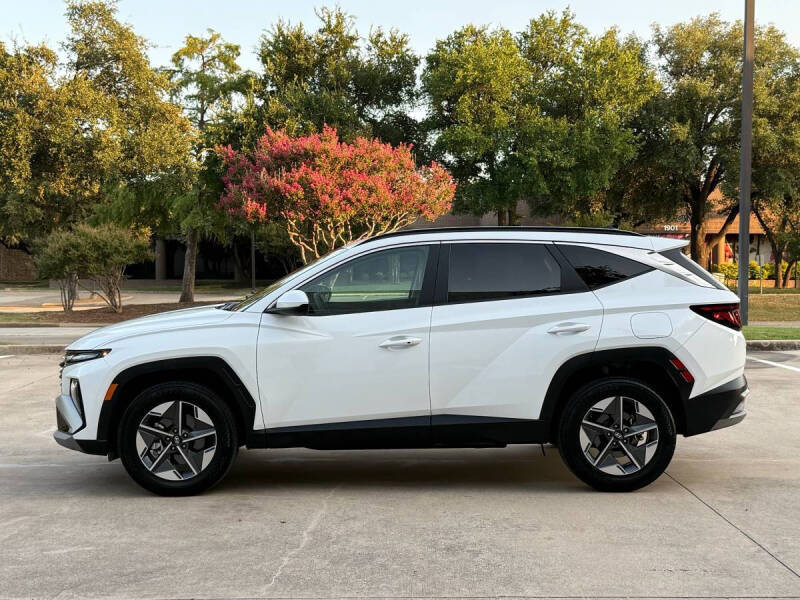 2026 Hyundai Tucson SEL Plus