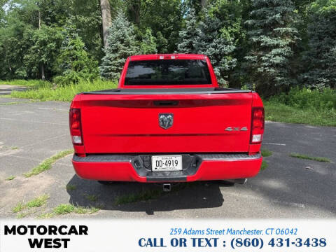 2017 RAM 1500 Express