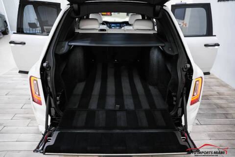 2022 Rolls-Royce Cullinan