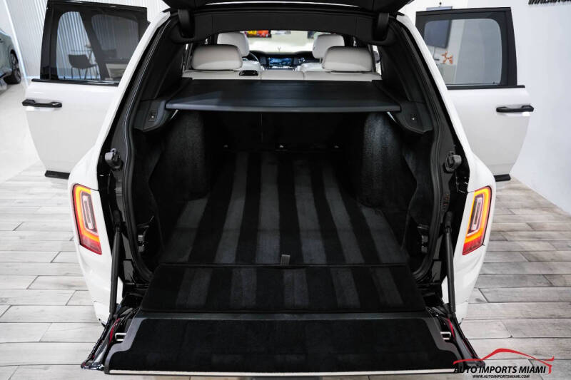 2022 Rolls-Royce Cullinan