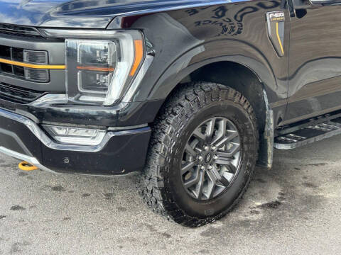 2023 Ford F-150 Tremor