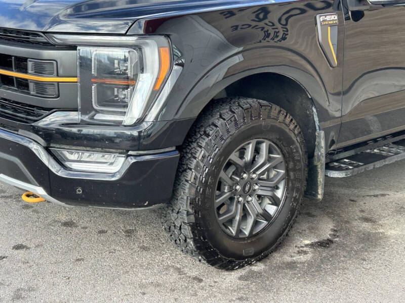 2023 Ford F-150 Tremor