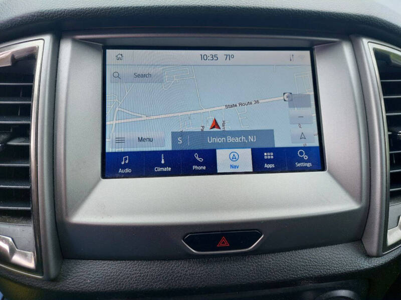 2022 Ford Ranger XLT