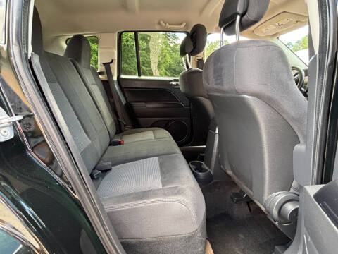 2013 Jeep Compass Sport