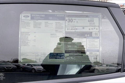 2026 Ford Escape Active