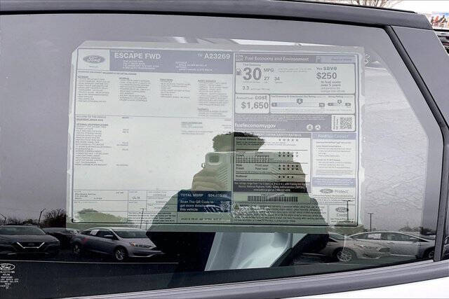 2026 Ford Escape Active