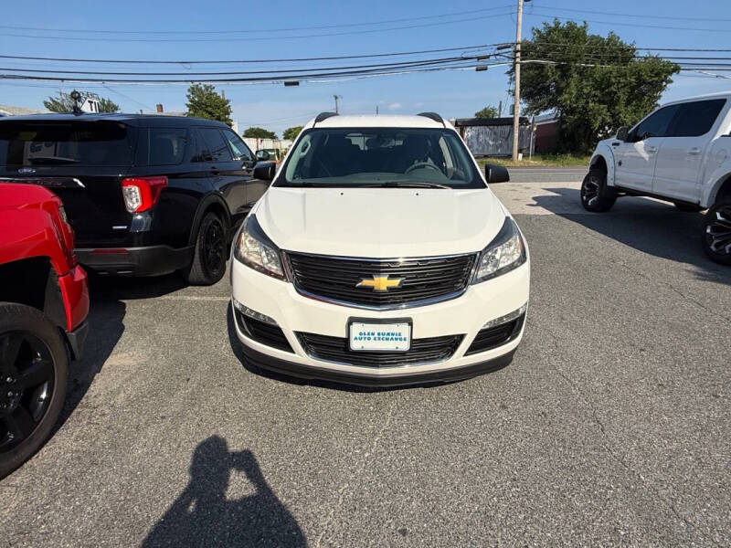 2015 Chevrolet Traverse LS