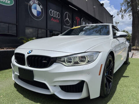 2015 BMW M4 for sale at Cars of Tampa in Tampa FL