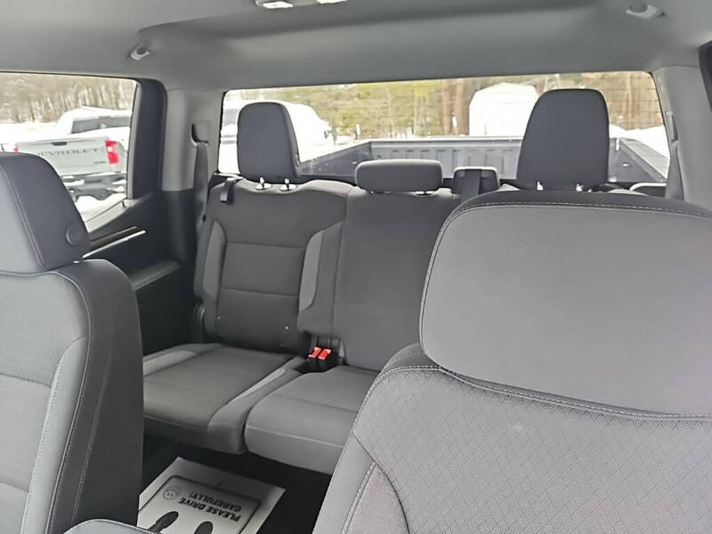 2025 Chevrolet Silverado 1500