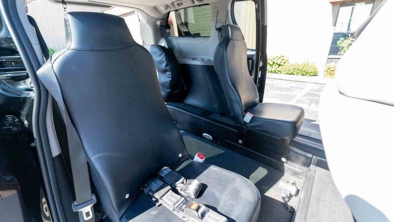 2019 Toyota Sienna Limited 7-Passenger