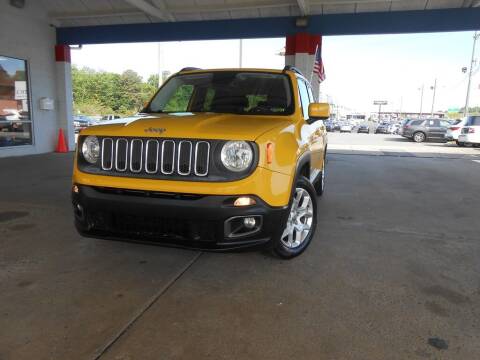 2016 Jeep Renegade for sale at Auto America in Charlotte NC