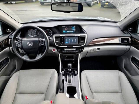 2016 Honda Accord EX-L