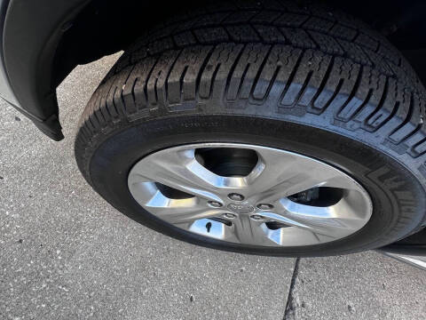 2012 Dodge Durango Crew