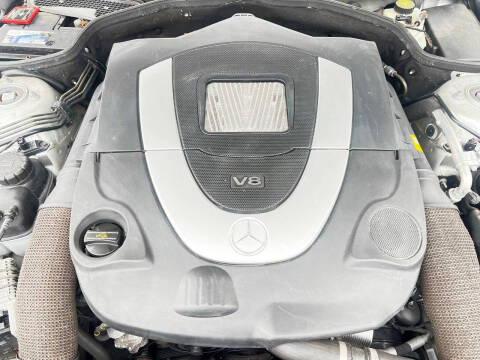 2007 Mercedes-Benz SL-Class SL 550