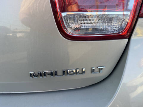 2015 Chevrolet Malibu LT