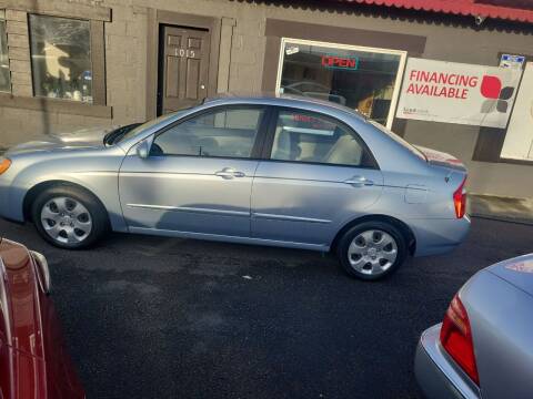 2006 Kia Spectra for sale at Bonney Lake Used Cars in Puyallup WA