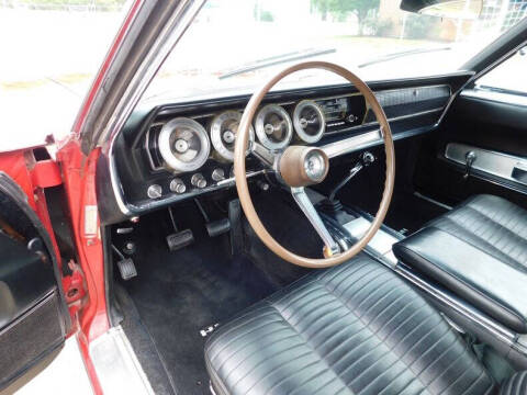 1966 Dodge Charger