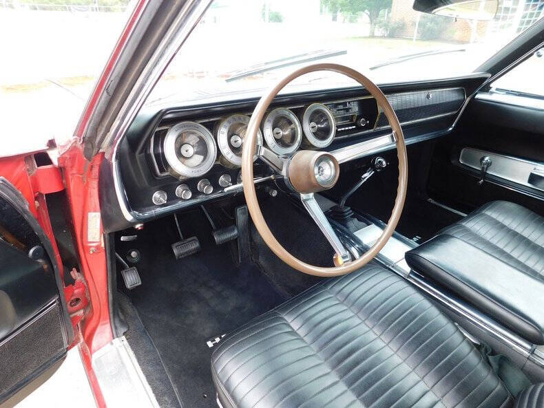 1966 Dodge Charger