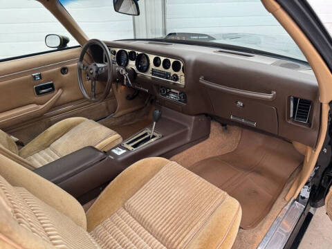 1981 Pontiac Firebird Trans Am