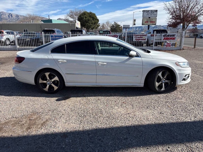 2013 Volkswagen CC