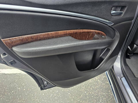 2018 Acura MDX SH-AWD