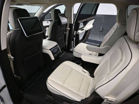 2023 Lincoln Aviator Black Label