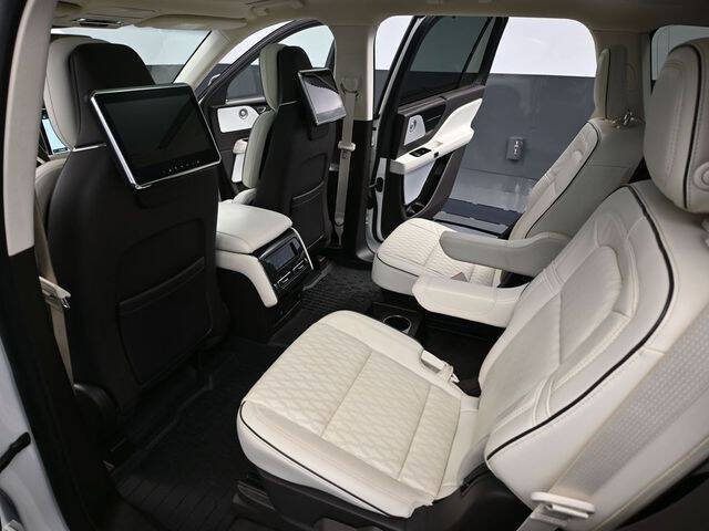 2023 Lincoln Aviator Black Label