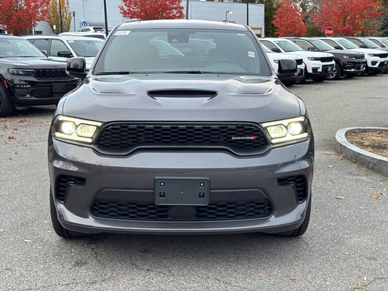 2026 Dodge Durango GT HEMI Premium