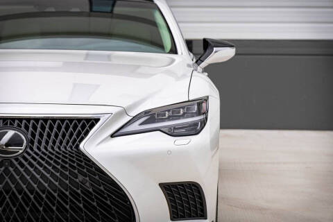 2021 Lexus LS 500