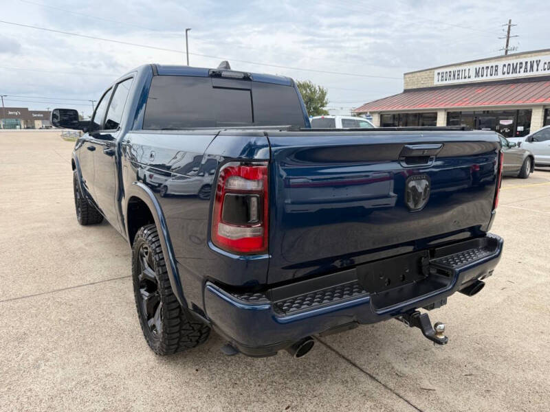 2021 RAM 1500 Limited