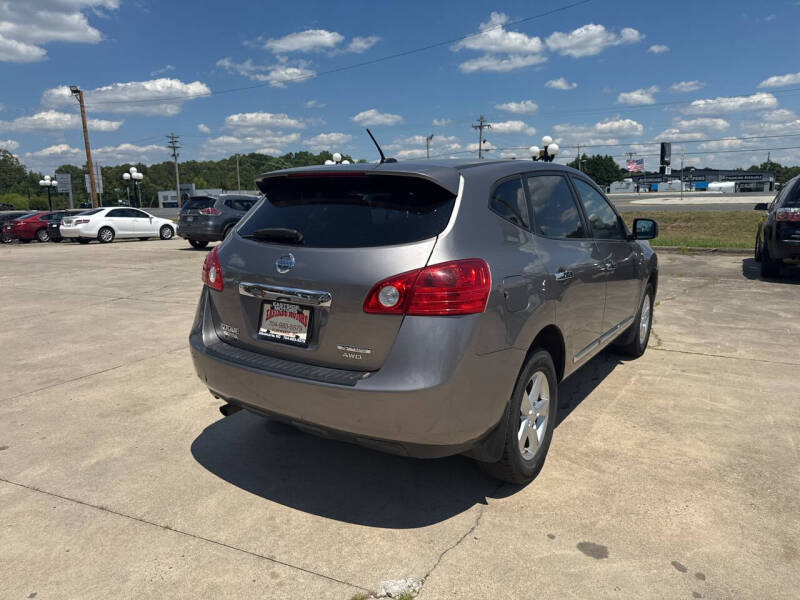 2013 Nissan Rogue S