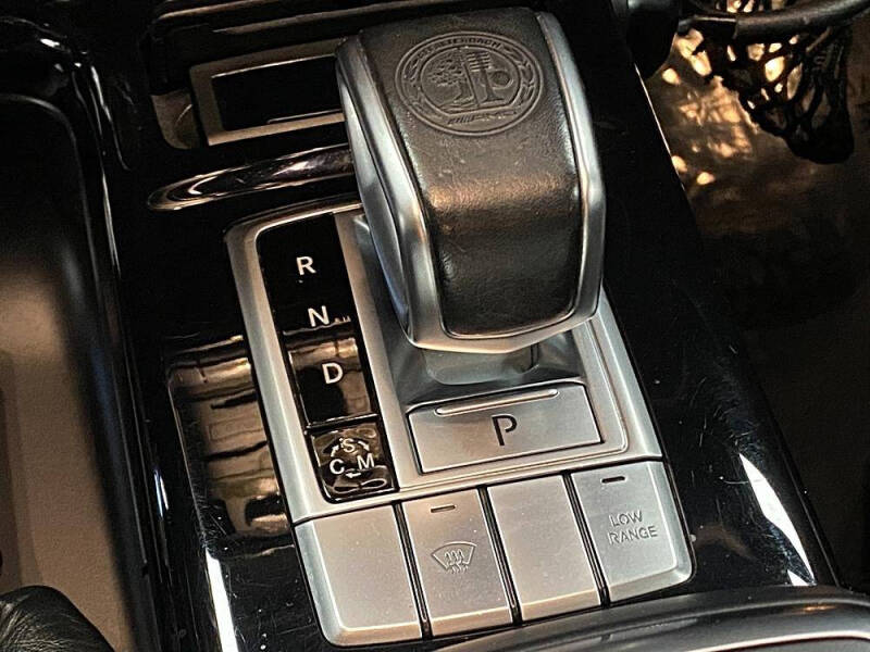 2017 Mercedes-Benz G-Class AMG G 63