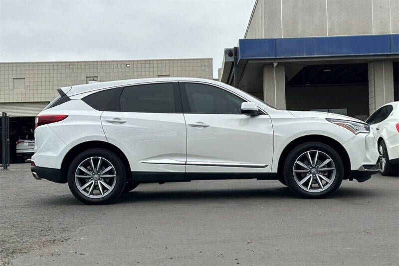 2023 Acura RDX SH-AWD w/Tech