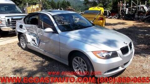 2006 BMW 3 Series for sale at East Coast Auto Source Inc. in Bedford VA