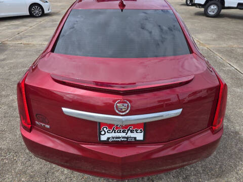 2015 Cadillac XTS Luxury