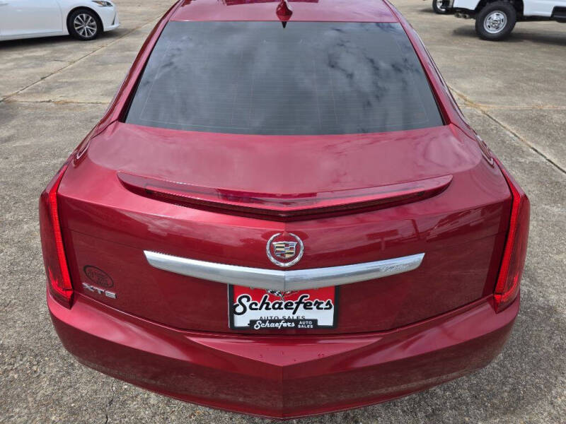 2015 Cadillac XTS Luxury