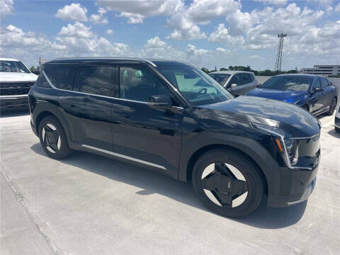 2026 Kia EV9 Wind