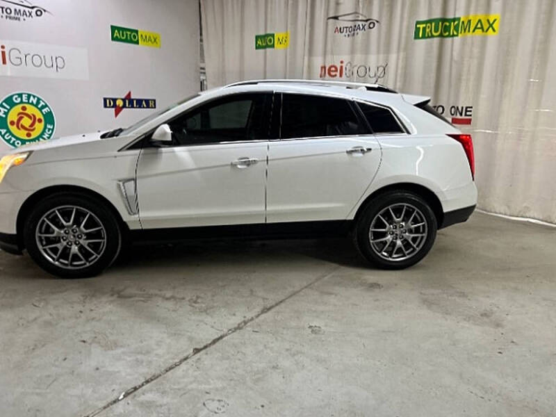 2015 Cadillac SRX Performance Collection