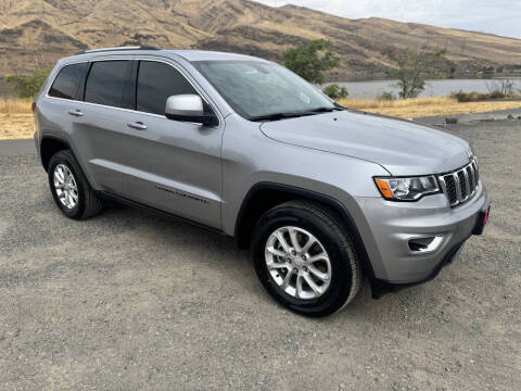 2021 Jeep Grand Cherokee Laredo E