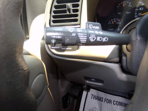 1998 Chevrolet Astro