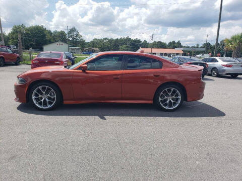 2021 Dodge Charger GT