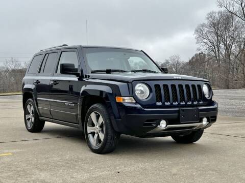 2016 Jeep Patriot for sale at First Auto Credit in Jackson MO